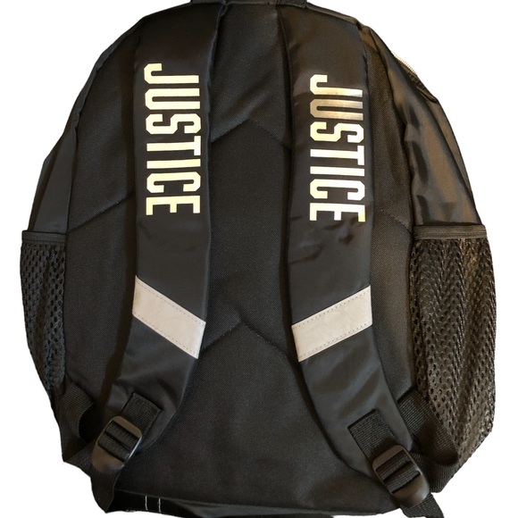 Large Justice Backpack Set - Picture 2 of 2